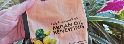 Kharisma Voltage Argan Oil Renewing для пористых повреждённых волос