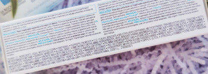 LRP Cicaplast Baume B5+ spf50 и Hydraphase Light spf25 - такие разные санскрины