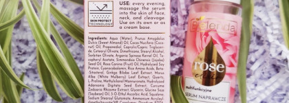 Bielenda Royal Rose Elixir - польская рабочая косметика