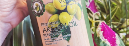Kharisma Voltage Argan Oil Renewing для пористых повреждённых волос