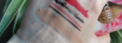 Bielenda Royal Rose Elixir тоник и мицеллярная вода