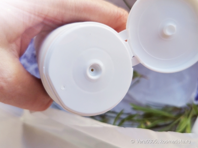 Vichy One Step Cleanser & Perfecting Toner - очищение чувствительной кожи