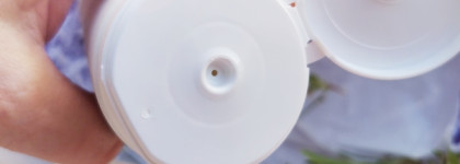 Vichy One Step Cleanser & Perfecting Toner - очищение чувствительной кожи