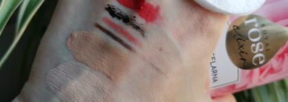 Bielenda Royal Rose Elixir тоник и мицеллярная вода