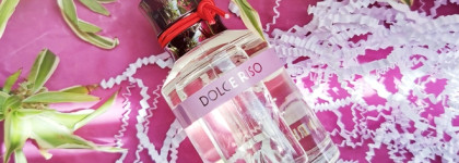 Cale Fragranze d’Autore Dolce Riso - настроение "сладкий рис"