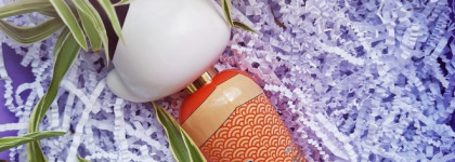 Kokeshi Neko - девочка-кошка, приносящая удачу