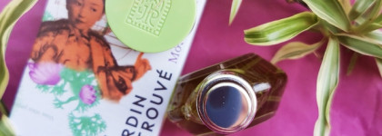 Le Jardin Petrouve Mousse Arashiyama - японский аромат от французского бренда с русскими корнями