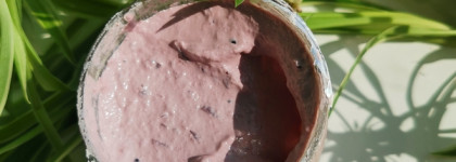 Meela Meelo Красавица Болотная - маска с клюквенным пюре