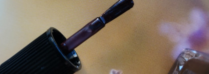 Catrice Brown Collection Nail Laсquer 04 Unmistakable Style - такая шоколадная осень.