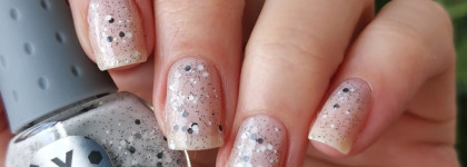 Yolo Chocolate 22 и Fancy 61 - маникюр для осени