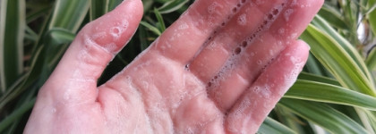 Camomilla Blu - нежный зимний уход для сухой кожи лица и тела