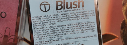 O.two.o Silky Glow Powder Blush 06 Hawthorn - китайские румяна бьют класс