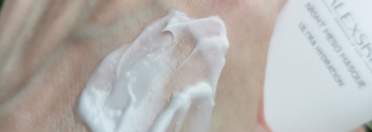 Alexskin Night Meso Masque Ultra Hydration - увлажнение и пептиды для возрастной кожи