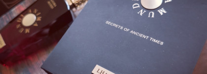 Anima Mundi Lhasa - медитативная атмосфера Тибета в итальянском флаконе