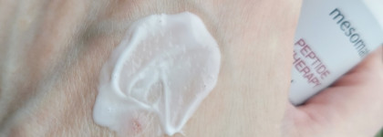 Mesomatrix Peptide Therapy Cream - антивозрастные пептиды для лица и для глаз