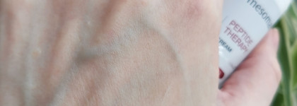 Mesomatrix Peptide Therapy Cream - антивозрастные пептиды для лица и для глаз