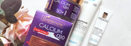 Фавориты 2024 в уходовой косметике - выбор кожи 50+