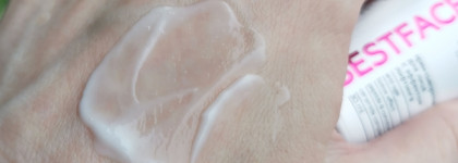 Cebreva Lab Bestface антивозрастная крем-сыворотка с пептидами для лифтинга