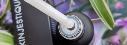 Skinjestique Soft Anti-aging Serum - омолаживающая пептидная сыворотка на коже 50+