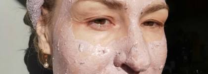 Meela Meelo Красавица Болотная - маска с клюквенным пюре