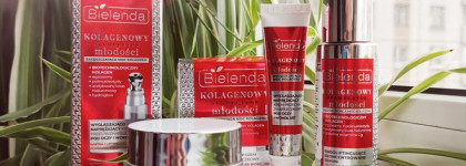 Bielenda Collagen Youth Stimulator - пептидная антивозрастная косметика