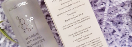 Skinjestique тонеры с пептидами и с керамидами - антиэйдж и восстановление