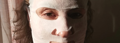Dr. Oracle Dermasys Excellent Diamond V mask - маска-лифтинг для лица