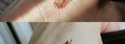 Climt cosmetics Thermo Cocoon Mascara - коричневая термо-тушь