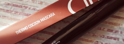 Climt cosmetics Thermo Cocoon Mascara - коричневая термо-тушь