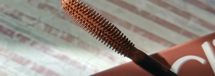 Climt cosmetics Thermo Cocoon Mascara - коричневая термо-тушь