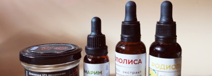 Весна на полочке уходовой косметики для 50+