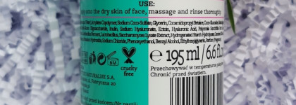 Bielenda Oxygenating and Moisturizing Cleansing Microemulsion - лучший среди мягких гелей для умывания