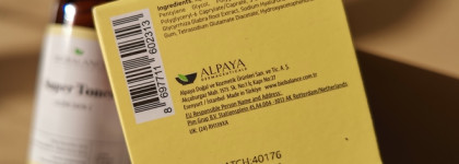 Biobalance Toner & Ampoule - витамин С, DNA и супероксиддисмутаза для защиты и восстановления зрелой кожи