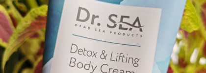 Dr. Sea Body Cream - Ultra Hydrating и Detox&Lifting