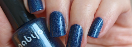 Nabyo Диалга и Темное Фэнтези - маникюр для ноября