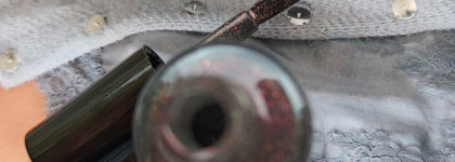 Nabyo Диалга и Темное Фэнтези - маникюр для ноября