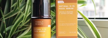 Frndly Beauty Retinal 0,1% Face Serum - сыворотка от морщин и для лифтинга