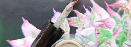 Grattol Fierce AF и Never Sleeping - светоотражающие лаки