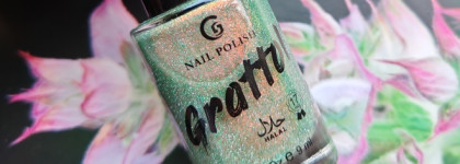 Grattol Fierce AF и Never Sleeping - светоотражающие лаки