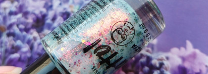 Grattol Just Because - пестрый жемчуг на ногтях