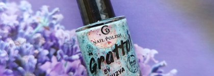Grattol Just Because - пестрый жемчуг на ногтях