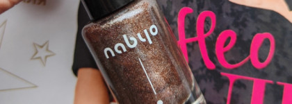 Nabyo Вирус Ярости и Урсаринг - когда хочется яркий маникюр