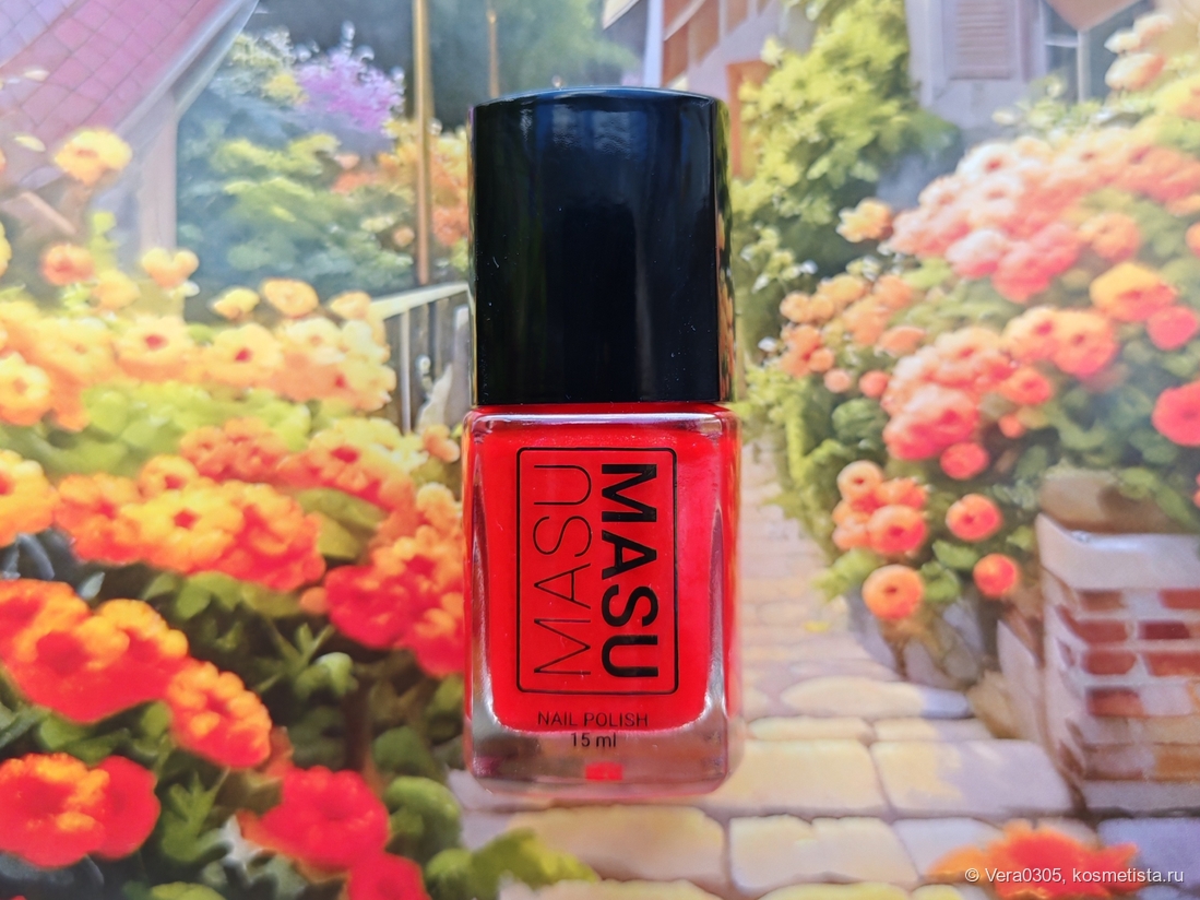 Masu Masu Красна Девица