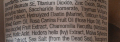 Вкусные увлажняющие маски от Christina: Sea Herbal Beauty Mask Green Apple и Sea Herbal Beauty Mask Vanilla