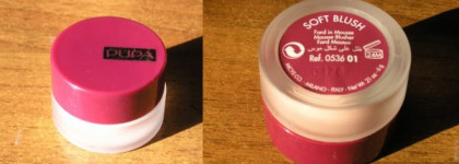 Румяна-мусс Pupa Soft Blush № 01 soft pink