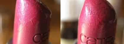 Сияющая слива. Catrice Ultimate Shine 170 Play The Plum