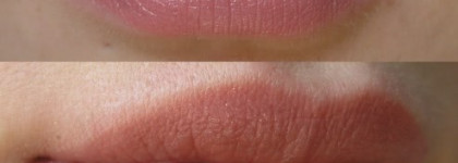 Три бюджетные разноцветные помады: Oriflame, L'oreal, Divage