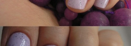 Чернички не хотите ли? El Corazon Active Bio-gel № 423/84 blueberry yogurt