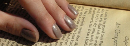 Моя ручная совушка: Orly Nite Owl