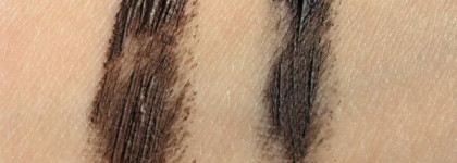 Коричневая тушь Divage 90x60x90 extra volume & length "6102"